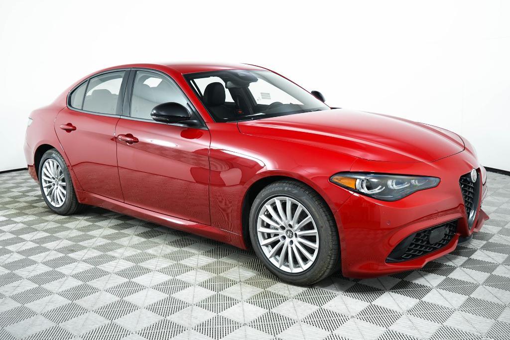 new 2024 Alfa Romeo Giulia car, priced at $38,100