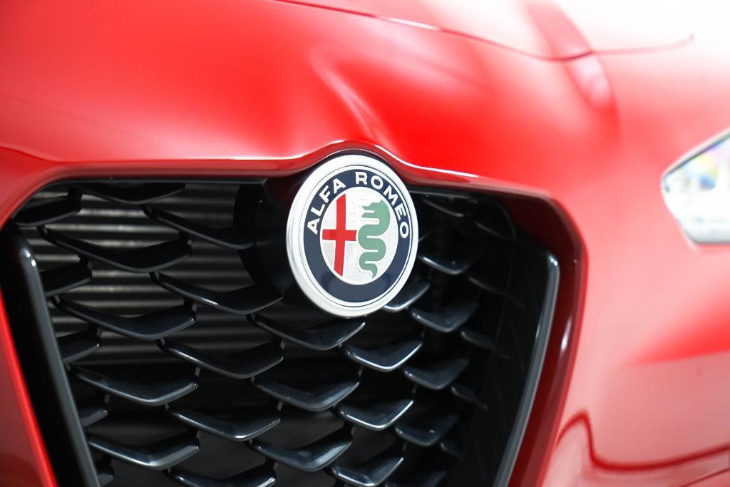 new 2024 Alfa Romeo Giulia car, priced at $38,100