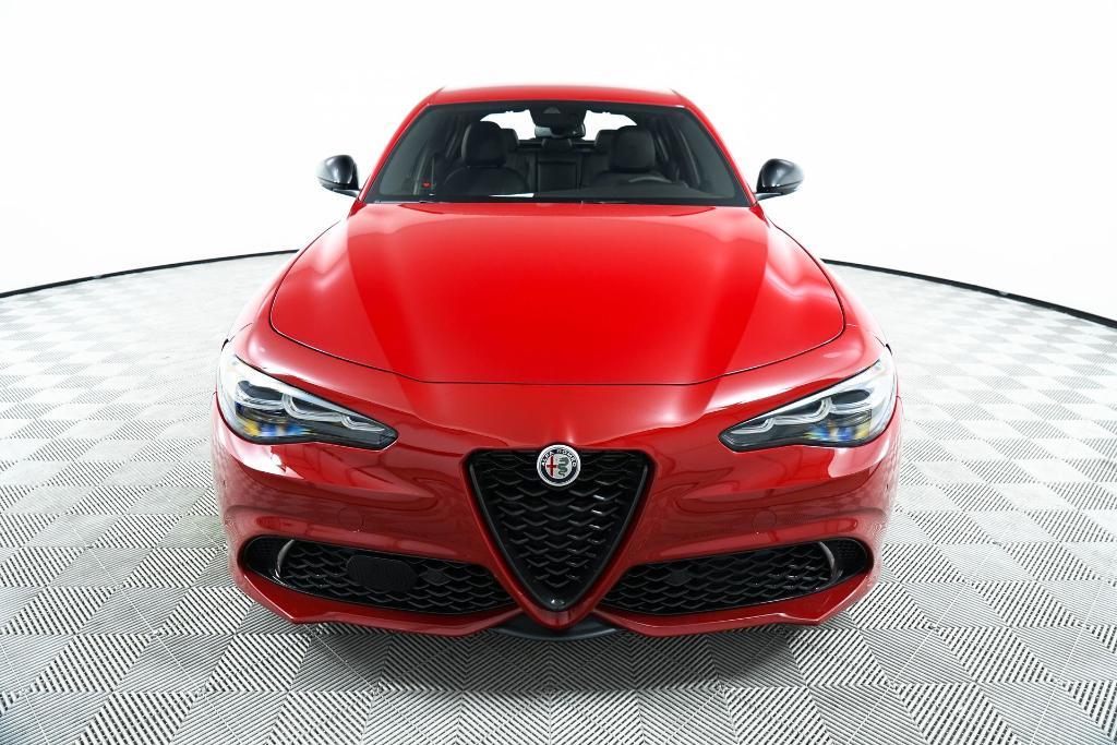 new 2024 Alfa Romeo Giulia car, priced at $38,100