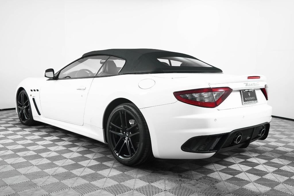 used 2016 Maserati GranTurismo car, priced at $52,727