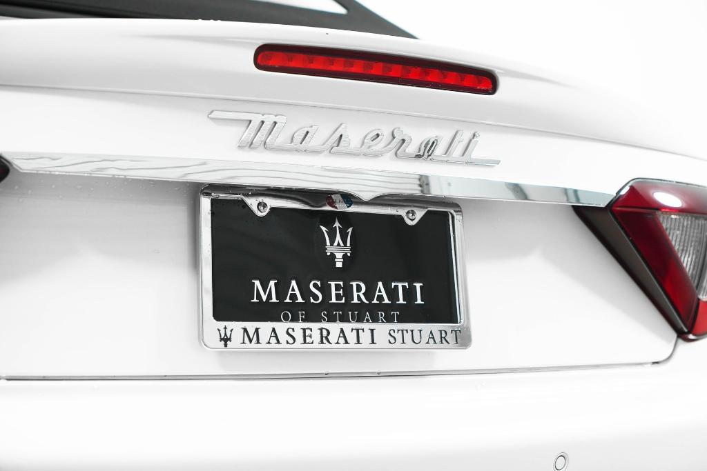 used 2016 Maserati GranTurismo car, priced at $52,727