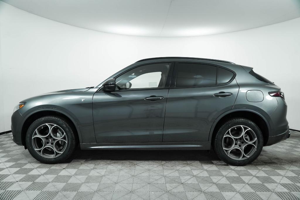 used 2024 Alfa Romeo Stelvio car, priced at $46,880