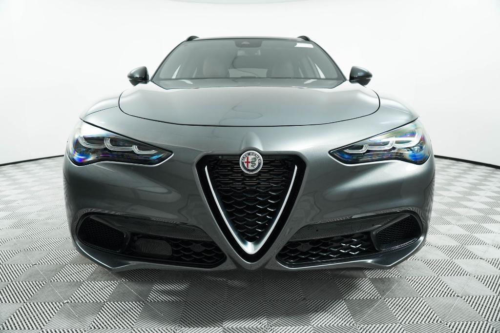 used 2024 Alfa Romeo Stelvio car, priced at $46,880