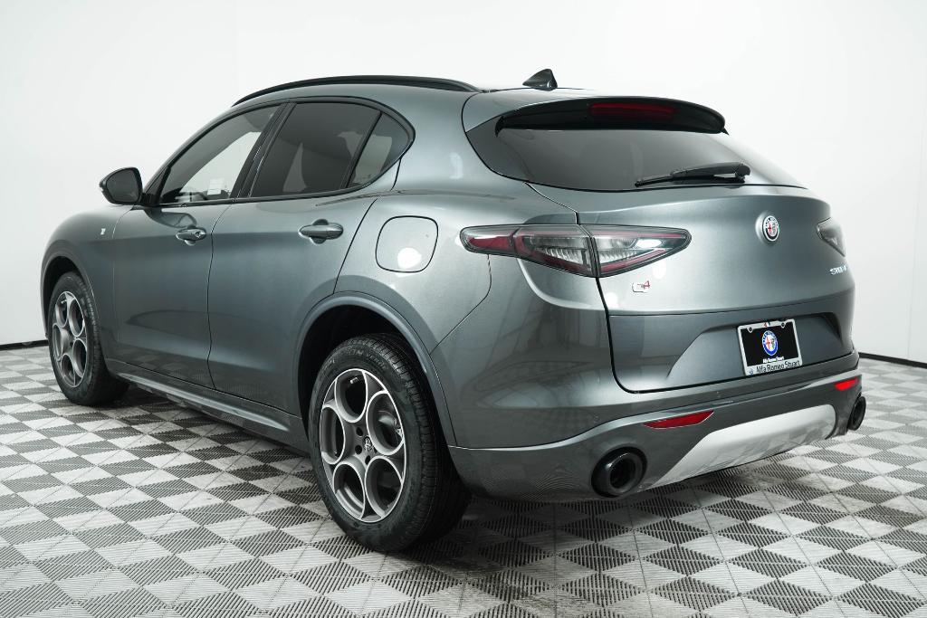 used 2024 Alfa Romeo Stelvio car, priced at $46,880