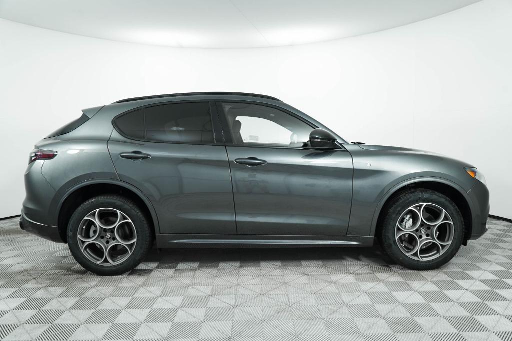 used 2024 Alfa Romeo Stelvio car, priced at $46,880