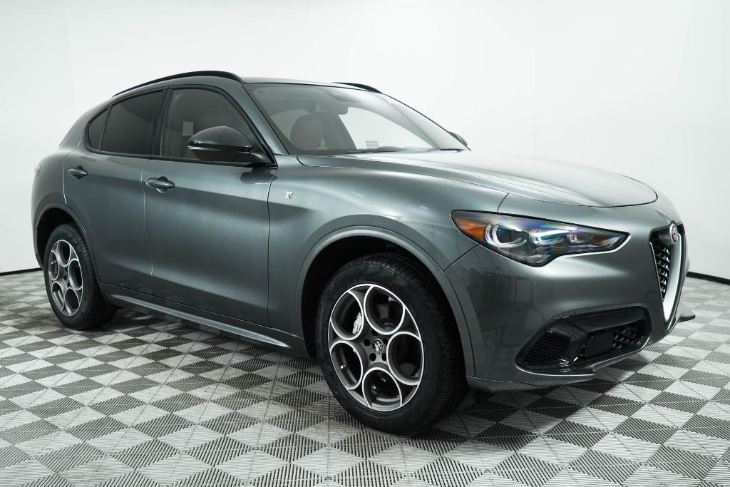 used 2024 Alfa Romeo Stelvio car, priced at $46,880