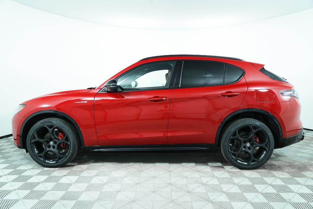 new 2024 Alfa Romeo Stelvio car, priced at $60,370