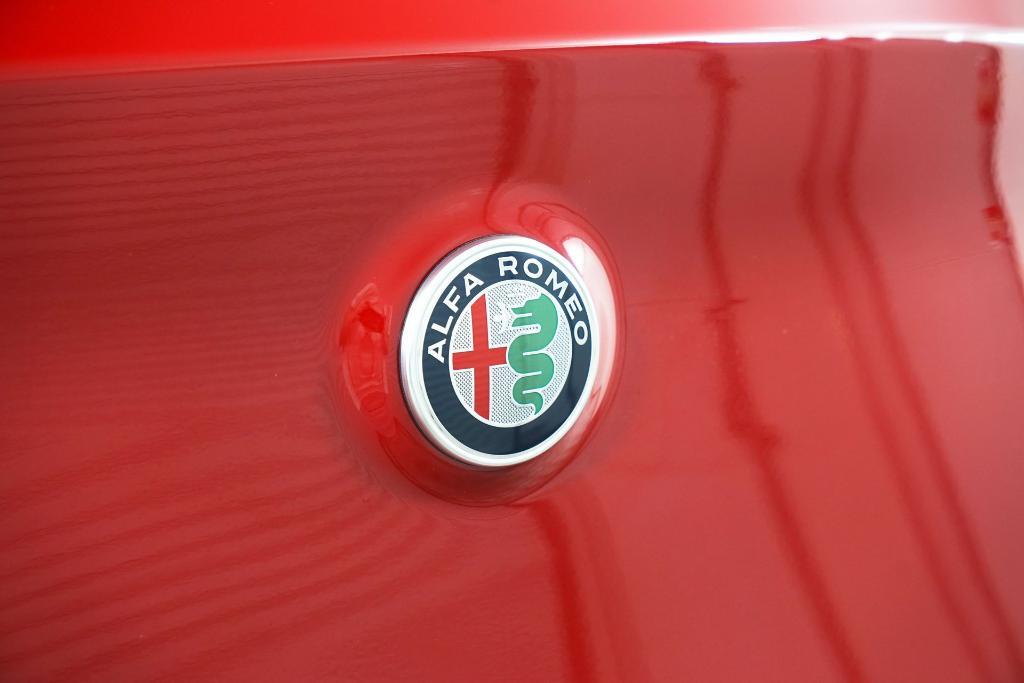 new 2024 Alfa Romeo Stelvio car, priced at $60,370