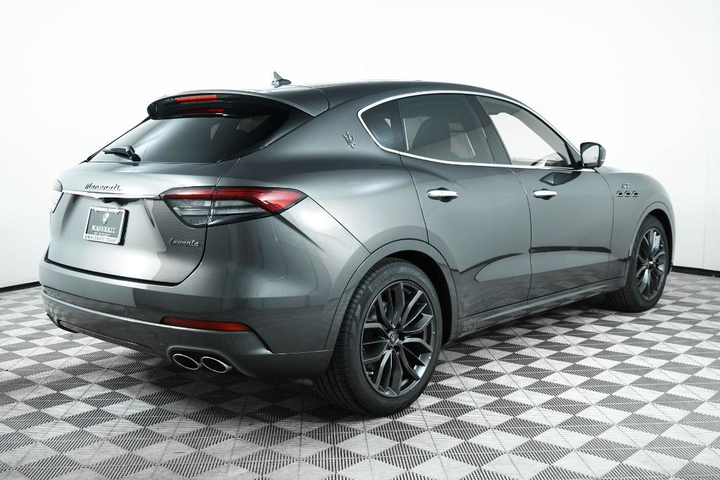 new 2024 Maserati Levante car, priced at $88,495