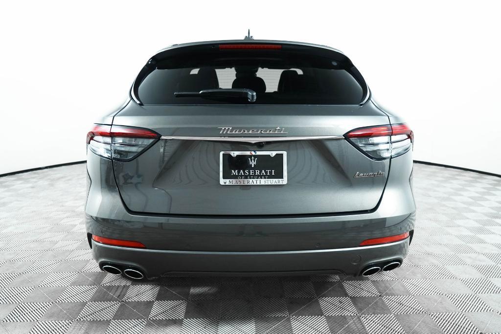 new 2024 Maserati Levante car, priced at $88,495