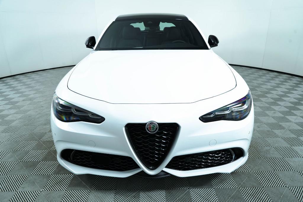 new 2024 Alfa Romeo Giulia car, priced at $47,150