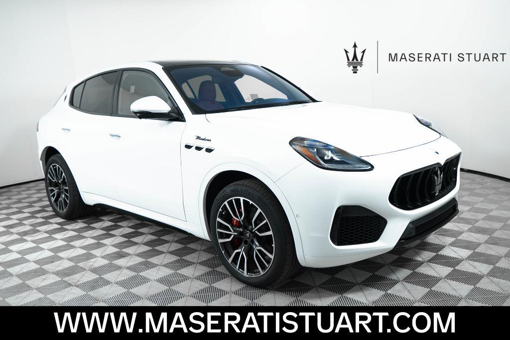 new 2023 Maserati Grecale car, priced at $69,674