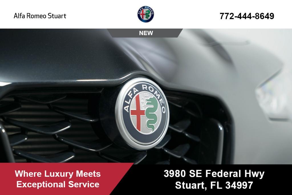 new 2024 Alfa Romeo Giulia car, priced at $48,582