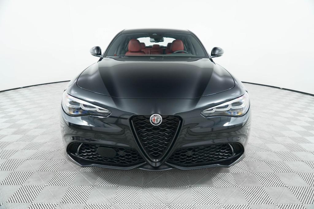 new 2024 Alfa Romeo Giulia car, priced at $48,582