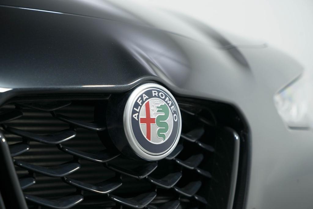 new 2024 Alfa Romeo Giulia car, priced at $48,582
