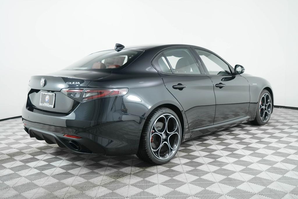 new 2024 Alfa Romeo Giulia car, priced at $48,582