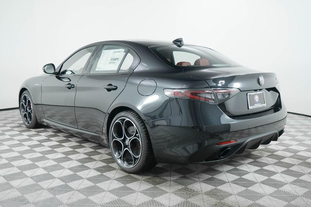 new 2024 Alfa Romeo Giulia car, priced at $48,582