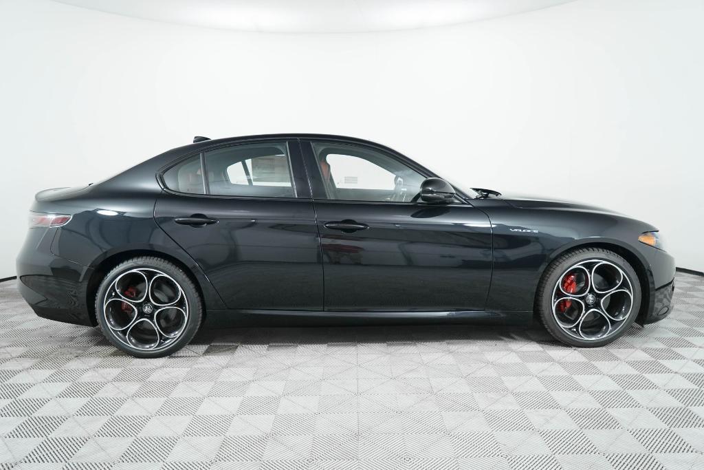 new 2024 Alfa Romeo Giulia car, priced at $48,582