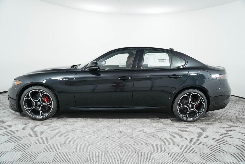 new 2024 Alfa Romeo Giulia car, priced at $48,582