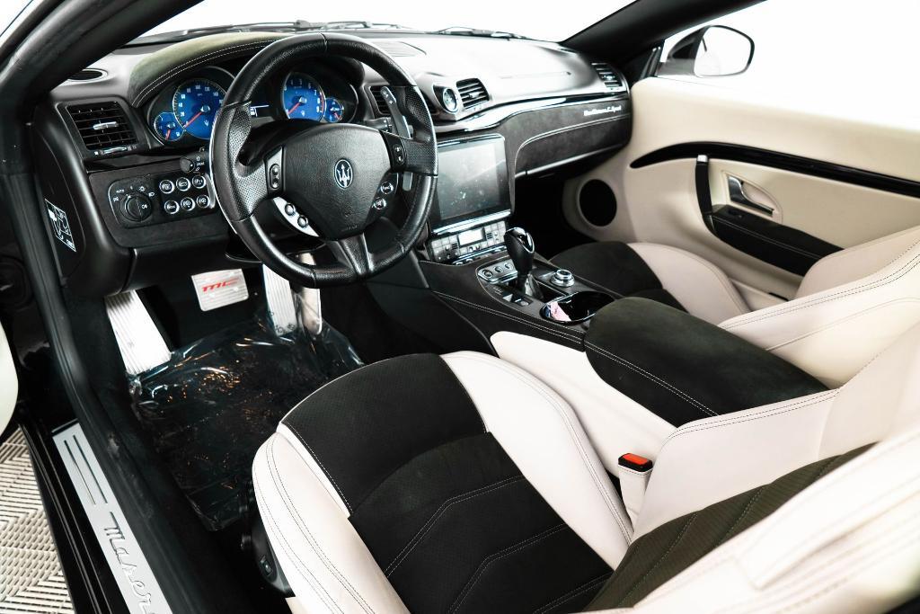 used 2018 Maserati GranTurismo car, priced at $59,700