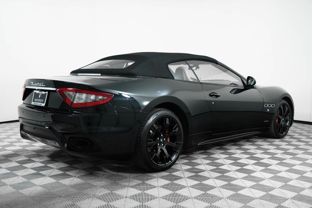used 2018 Maserati GranTurismo car, priced at $59,700
