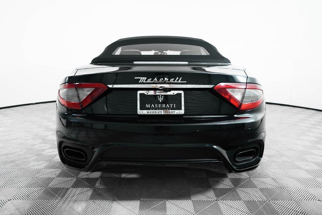 used 2018 Maserati GranTurismo car, priced at $59,700