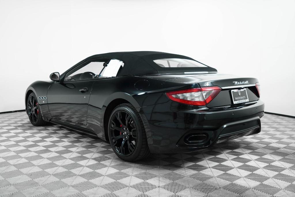 used 2018 Maserati GranTurismo car, priced at $59,700