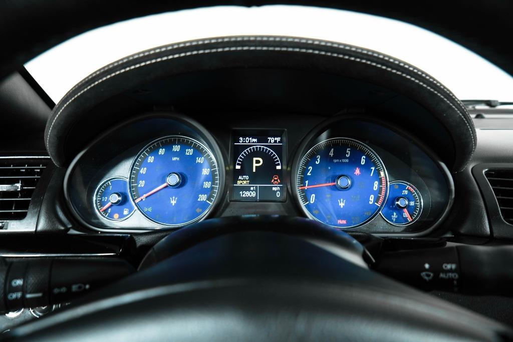 used 2018 Maserati GranTurismo car, priced at $59,700