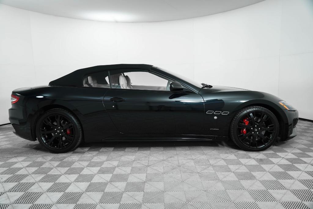 used 2018 Maserati GranTurismo car, priced at $59,700