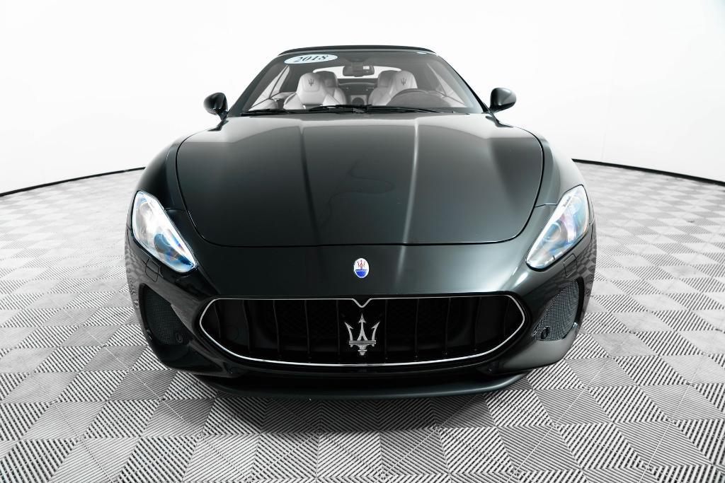 used 2018 Maserati GranTurismo car, priced at $59,700