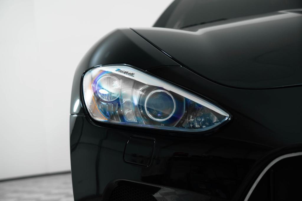 used 2018 Maserati GranTurismo car, priced at $59,700