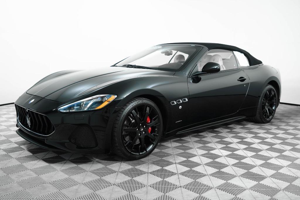 used 2018 Maserati GranTurismo car, priced at $59,700