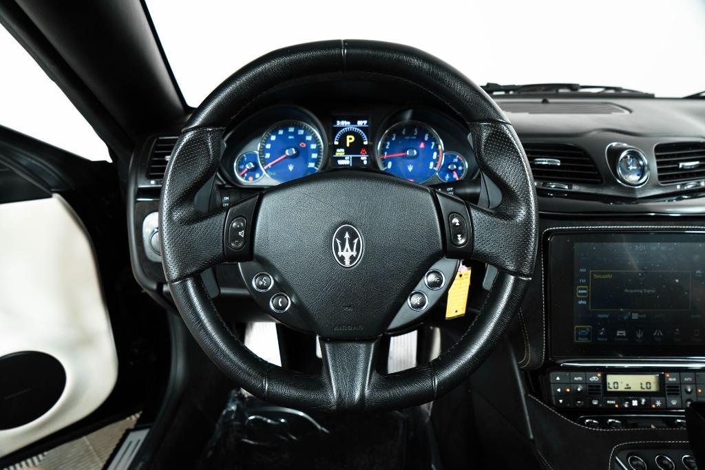 used 2018 Maserati GranTurismo car, priced at $59,700