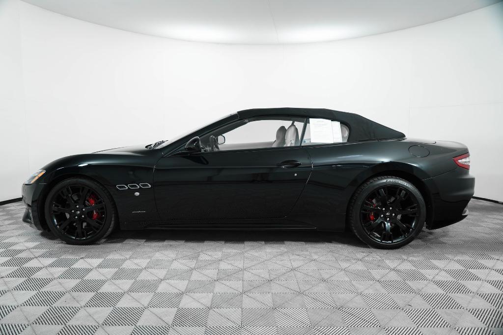 used 2018 Maserati GranTurismo car, priced at $59,700