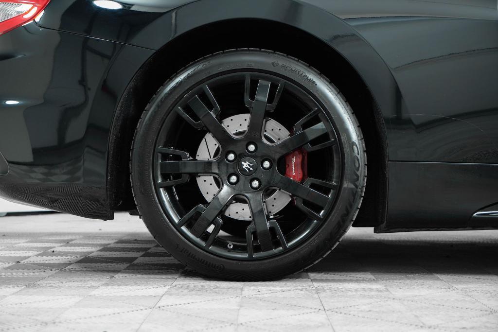 used 2018 Maserati GranTurismo car, priced at $59,700