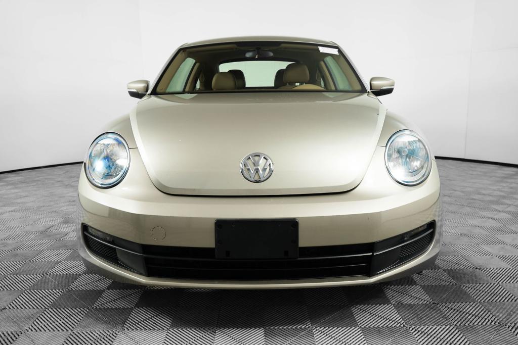 used 2013 Volkswagen Beetle car, priced at $13,988