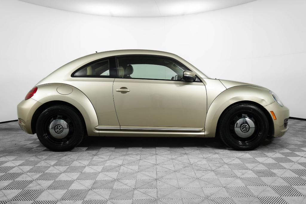 used 2013 Volkswagen Beetle car, priced at $13,988