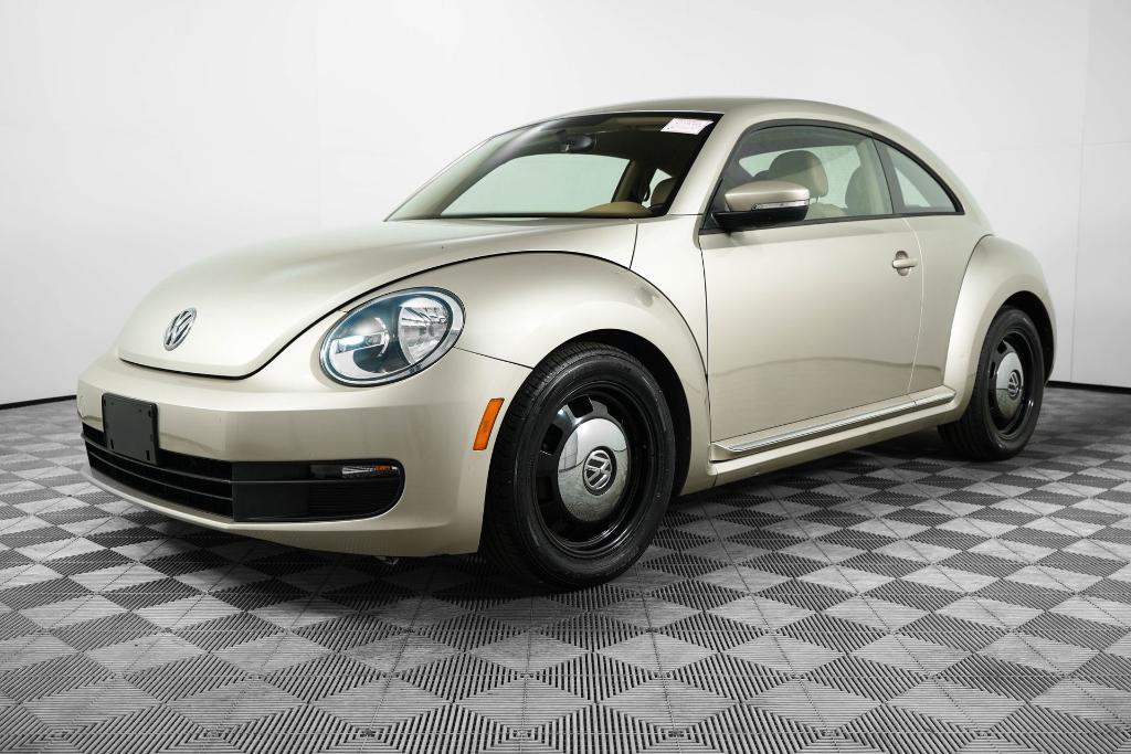 used 2013 Volkswagen Beetle car, priced at $13,988