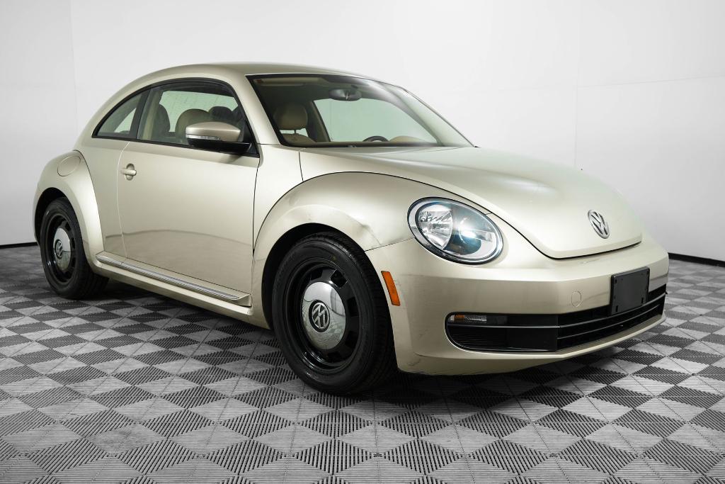 used 2013 Volkswagen Beetle car, priced at $13,988