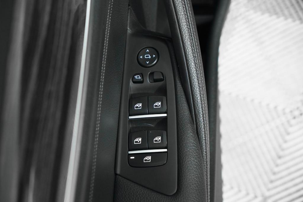 used 2019 BMW 530 car, priced at $22,700