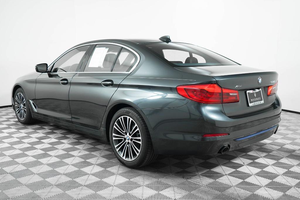 used 2019 BMW 530 car, priced at $22,700