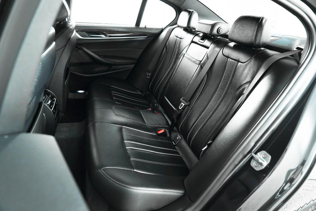 used 2019 BMW 530 car, priced at $22,700