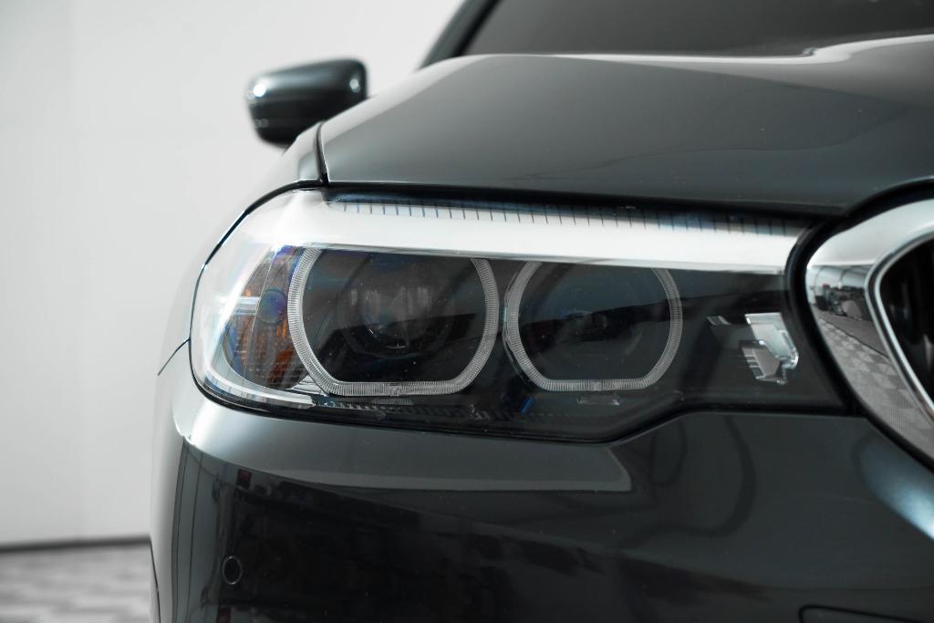 used 2019 BMW 530 car, priced at $22,700