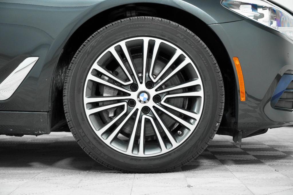 used 2019 BMW 530 car, priced at $22,700