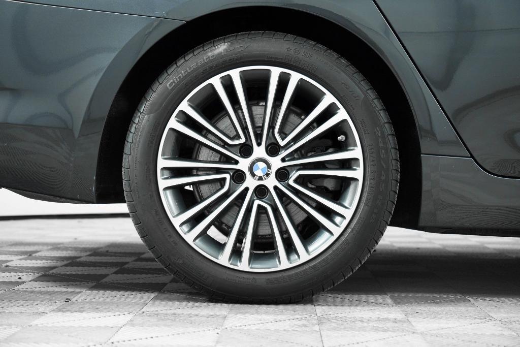 used 2019 BMW 530 car, priced at $22,700