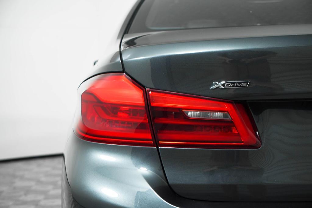 used 2019 BMW 530 car, priced at $22,700