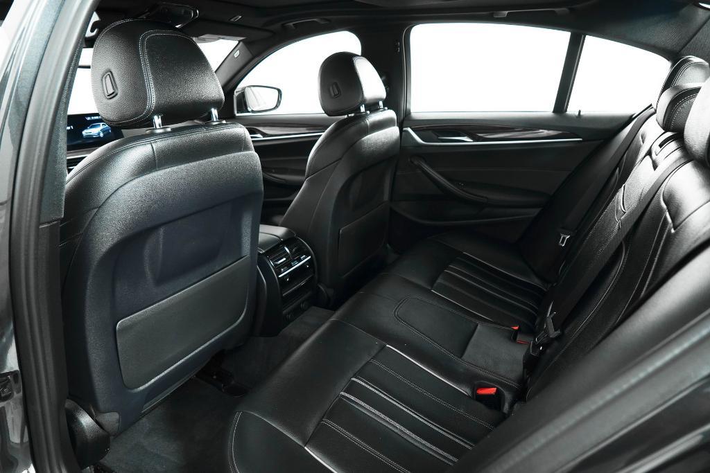 used 2019 BMW 530 car, priced at $22,700