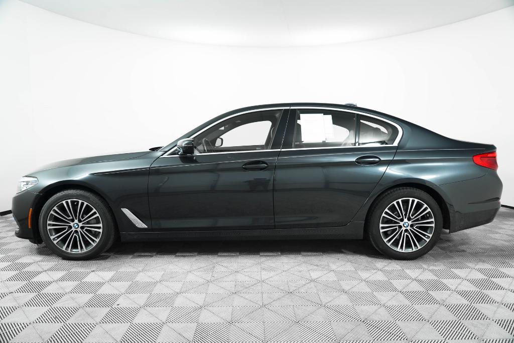 used 2019 BMW 530 car, priced at $22,700