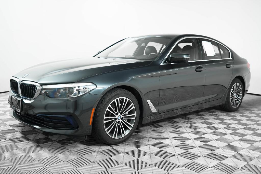used 2019 BMW 530 car, priced at $22,700
