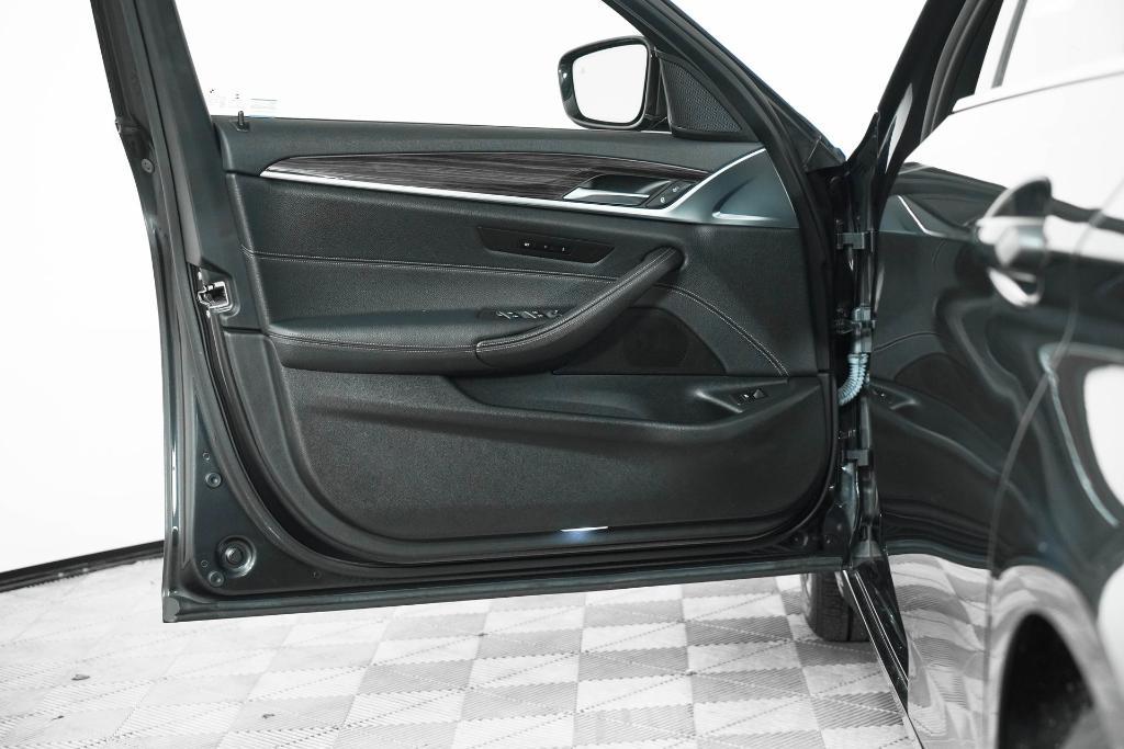 used 2019 BMW 530 car, priced at $22,700
